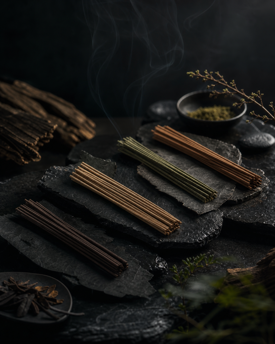 Ether Orient Line Incense Discovery Set